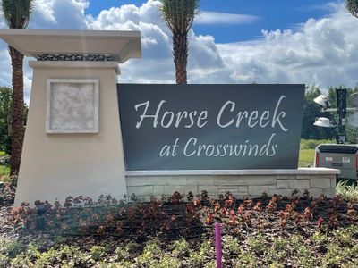 Horse Creek at Crosswinds Townhomes by D.R. Horton in Davenport - photo 36 36
