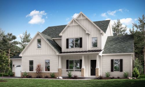 Shepherds Trace by Greybrook Homes in Clover - photo 4 4