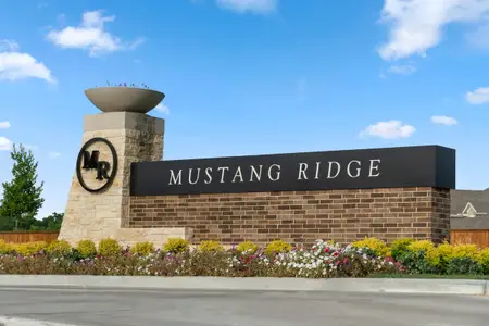 Mustang Ridge by KB Home in Magnolia - photo