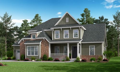 Shepherds Trace by Greybrook Homes in Clover - photo 2 2