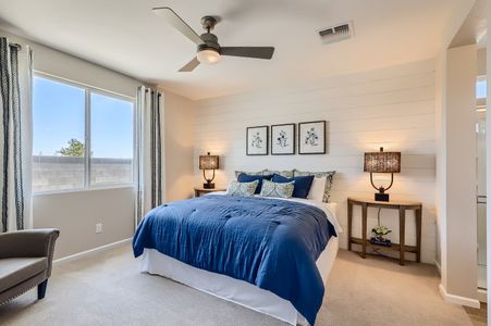 The Villas Collection at North Copper Canyon by Century Communities in Surprise - photo 20 20