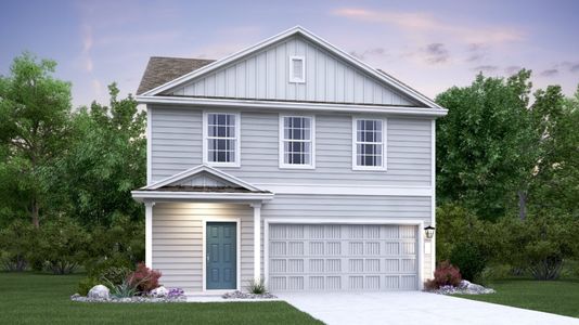 Sunset Oaks: Cottage Collection by Lennar in Maxwell - photo 6 6