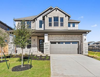 Homestead at Old Settlers Park by Tri Pointe Homes in Round Rock - photo 7 7