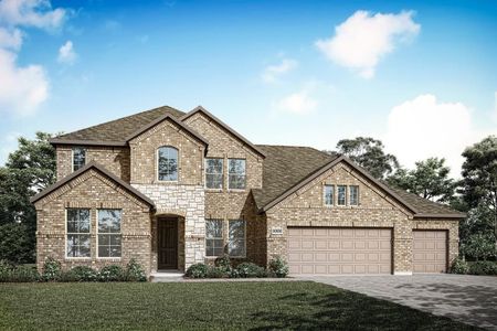 Inspiration Collection 70 at Painted Tree by Tri Pointe Homes in McKinney - photo 53 53