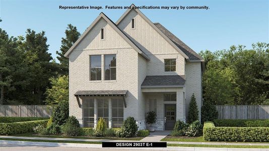 The Tribute 40' by Perry Homes in The Colony - photo 20 20
