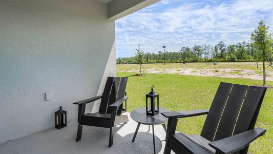 Edgemont at Serenoa by D.R. Horton in Clermont - photo 60 60