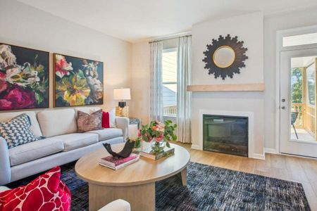 The Parc Townes at Wendell by Caruso Homes in Wendell - photo 22 22