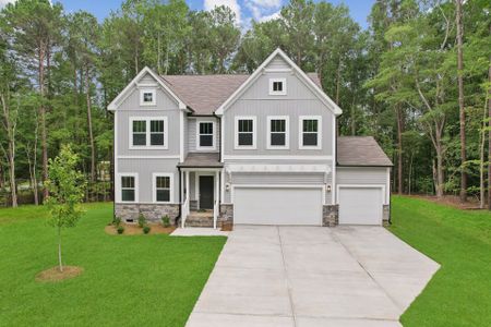 Lake Royale by True Homes in Louisburg - photo 18 18