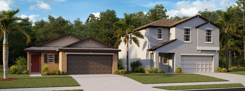 The Isle of Avalon: The Manors by Lennar in Spring Hill - photo 8 8