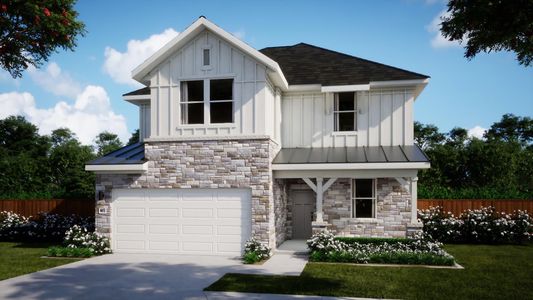 Topaz Collection – Freedom at Anthem by Landsea Homes in Kyle - photo 11 11
