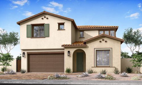 Gannet at Waterston Central by Tri Pointe Homes in Gilbert - photo 5 5