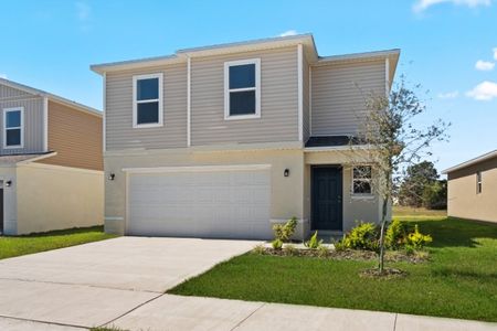 The Reserve at Bradbury Creek by Century Complete in Haines City - photo