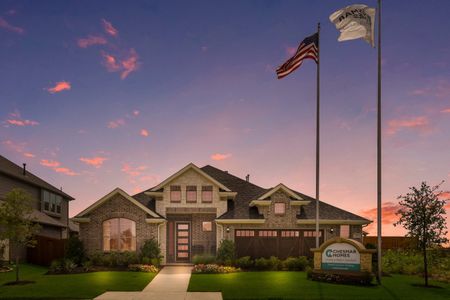 Oaks of North Grove by Chesmar Homes in Waxahachie - photo 7 7