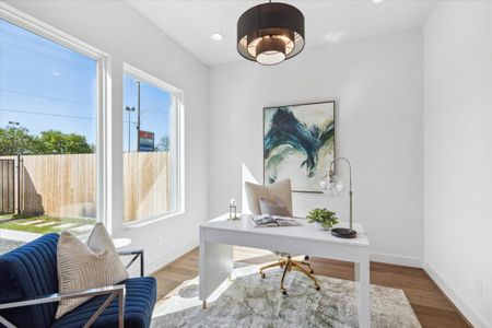 Eleven at Eastwood by Enterra Homes in Houston - photo 17 17