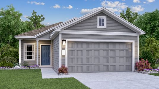 Sun Chase: Cottage Collection by Lennar in Del Valle - photo