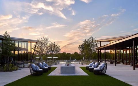 Urban Homes at Easton Park by Brookfield Residential in Austin - photo