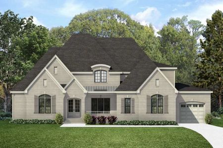 Sanctuary At Yates Mill by Poythress Homes Inc in Raleigh - photo 3
