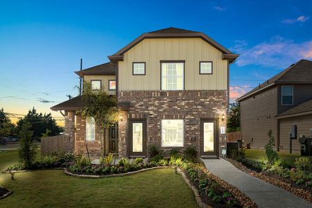Parkerville Meadows by Legend Homes in DeSoto - photo