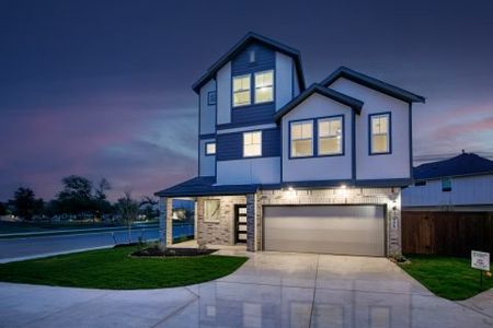 Stillwater Ranch Town Square by Chesmar Homes in San Antonio - photo 8 8