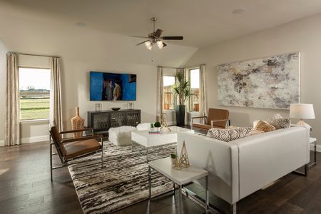 Trinity Falls 40' by Coventry Homes in McKinney - photo 19