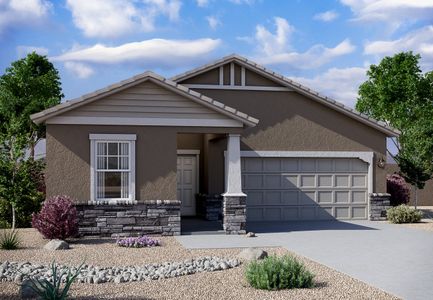 Sycamore Farms by Starlight Homes in Surprise - photo 55 55