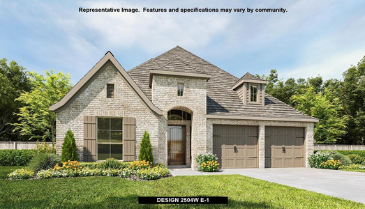 Devonshire - Reserve 50' by Perry Homes in Forney - photo 7 7