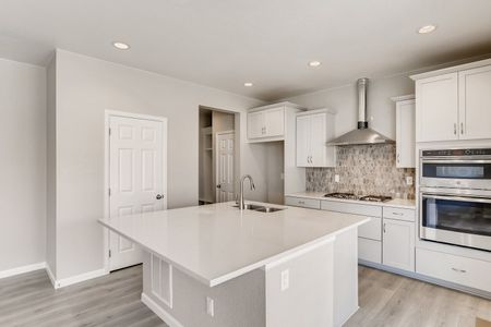 Trailstone City Collection by Taylor Morrison in Arvada - photo 32 32