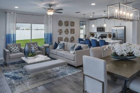 Single-Family Homes at Cypress Hammock by Landsea Homes in Kissimmee - photo 13 13