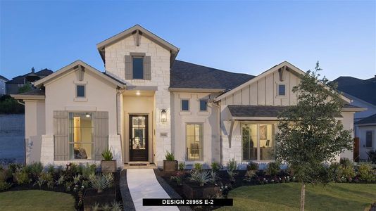 Sweetwater 60' by Perry Homes in Austin - photo 7 7
