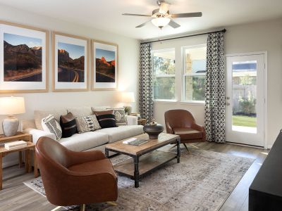 Sundance Cove - Traditional Series by Meritage Homes in Crosby - photo 11 11