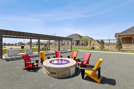 Uptown Crossing/Legends at Twin Creeks: Age 55+ Active Adults by Trophy Signature Homes in Allen - photo 7