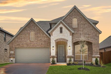Hulen Trails by Landsea Homes in Fort Worth - photo 83 83