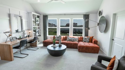 Polo Ridge by First Texas Homes in Forney - photo 17 17