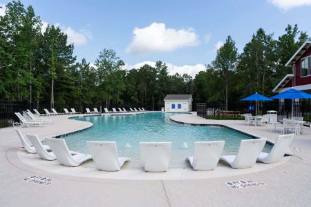 Woodforest: 55ft. lots by Highland Homes in Montgomery - photo 7 7