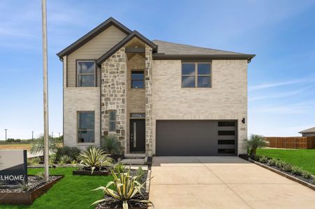 DeBerry Reserve by Trophy Signature Homes in Royse City - photo