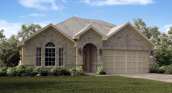 The Highlands: Wildflower IV and Brookstone Collections by Lennar in Porter - photo 4 4
