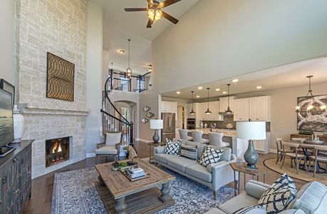 Lovers Landing by Beazer Homes in Forney - photo 2