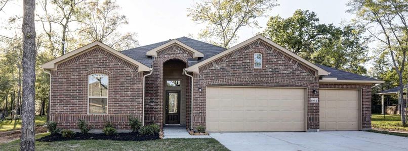 Deer Trail Estates by First America Homes in Conroe - photo