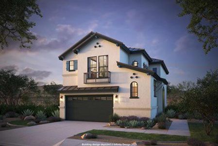 The Point at Rough Hollow by David Weekley Homes in Austin - photo 9 9