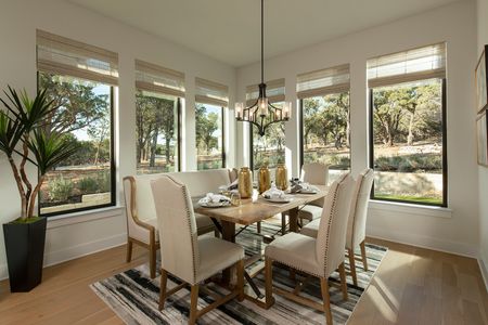 The Hollows on Lake Travis Sanctuary by Coventry Homes in Jonestown - photo 18 18