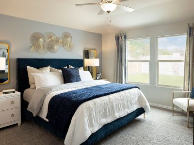 River Ridge by Meritage Homes in Crandall - photo 22 22