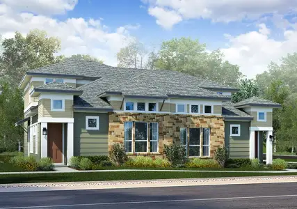 The Poppy at Vista Vera by Homes by Avi in 1020 Vista View Drive, Georgetown, TX 78626 - photo