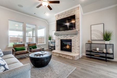 Overland Grove by Kindred Homes in Forney - photo 36 36