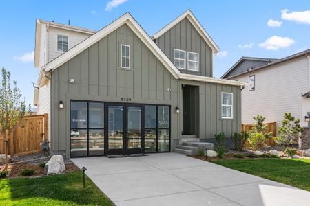 Trailstone Town Collection by Taylor Morrison in Arvada - photo 78 78