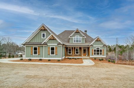 Griffin Manor by Riverstone Homes in Cartersville - photo