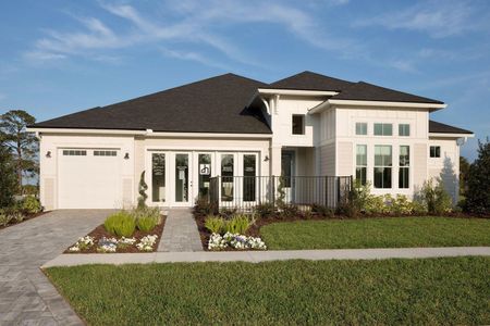 Madeira by Dostie Homes in St. Augustine Shores - photo 0
