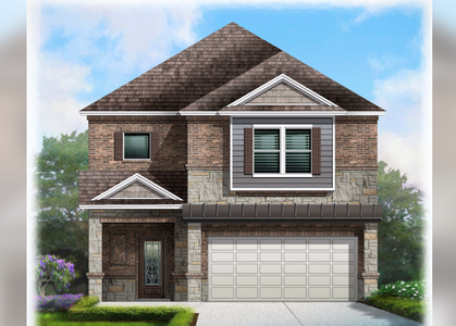 Cypress Oaks North by Saratoga Homes in Cypress - photo 8 8