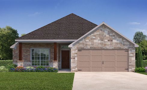 Canyon Creek by Kendall Homes in Conroe - photo 7 7