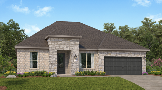 Cross Creek West: Pinnacle Collection by Lennar in Fulshear - photo 3 3