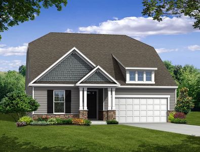 Sunrise Cove at Great Sky by Eastwood Homes in Canton - photo 21 21